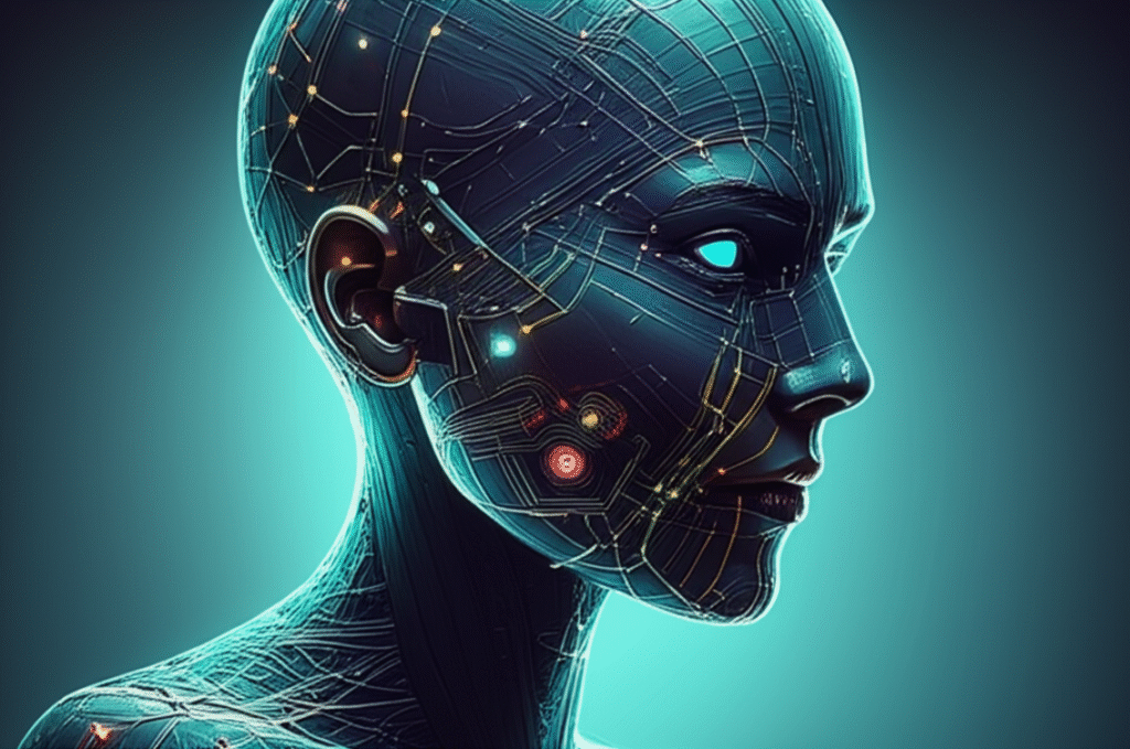 AI Model Sam’s Warning: What Humans Might Look Like by 2050