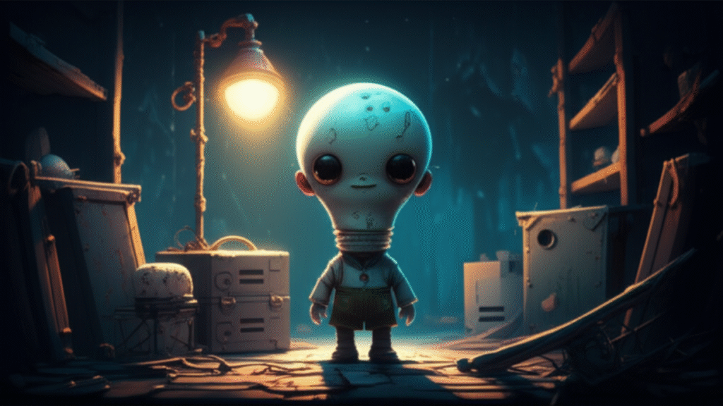 Bulb Boy 2: Jar of Despair – A New Nightmare Unfolds on PC