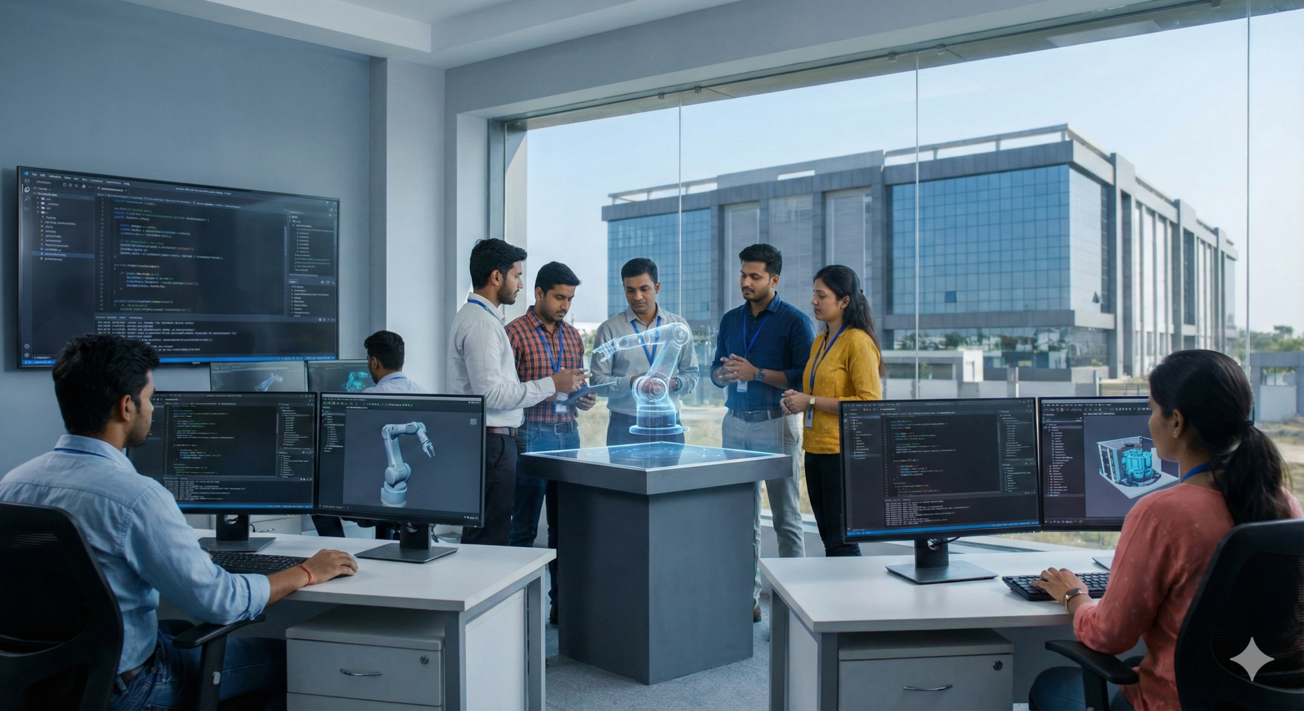 AI training academies