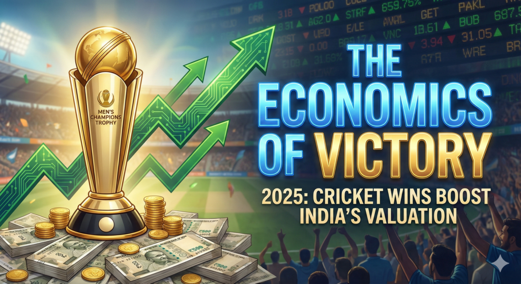 Economics of Cricket World Cup