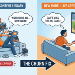 Why Netflix Needs Live Sports