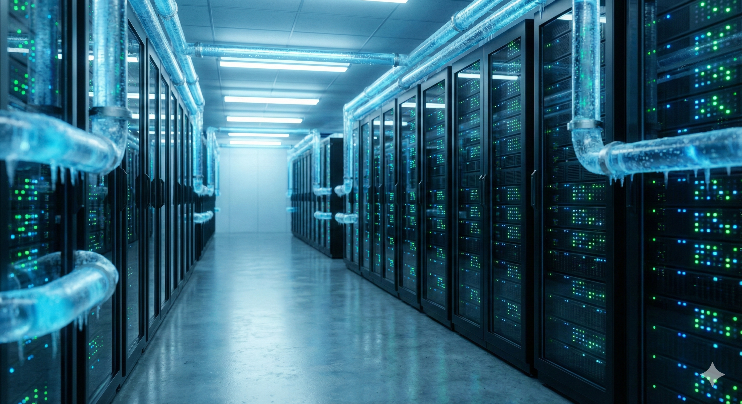 Data center cooling systems