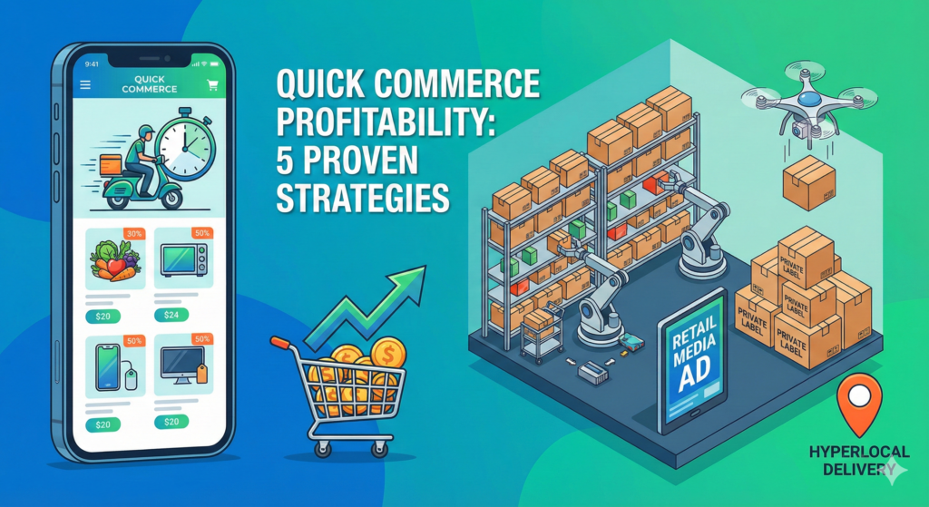 Quick Commerce Profitability