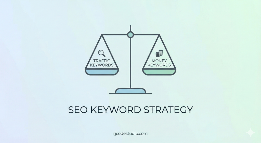 SEO Keyword Strategy